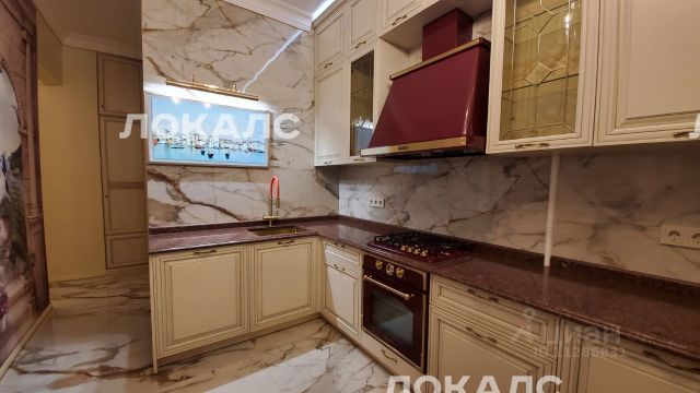 Снять трехкомнатную квартиру на улица Металлургов, 3, метро Перово, г. Москва