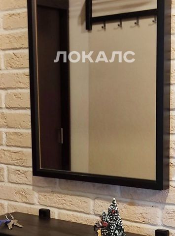 Сдам 2к квартиру на Пятницкое шоссе, 15к3, метро Волоколамская, г. Москва
