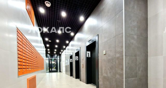 Сдаю 3х-комнатную квартиру на улица Сокольнический Вал, 1, метро Рижская, г. Москва