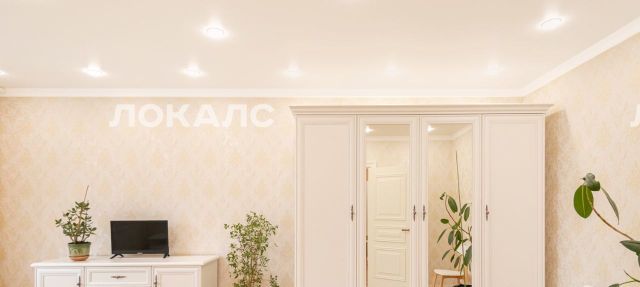 Сдается однокомнатная квартира на Бирюлевская улица, 47К1, метро Пражская, г. Москва