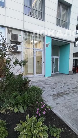 Снять 1к квартиру на Московская обл, г Балашиха, пр-кт Ленина, д 32А, метро Новогиреево, г. Москва