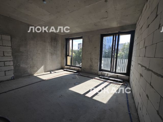 Продаю однокомнатную квартиру на г Москва, ул Дербеневская, д 20А, метро Серпуховская, г. Москва