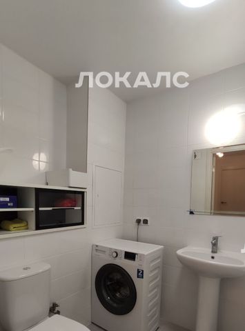 Сдаю 1к квартиру на Лобненская улица, 13к1, г. Москва