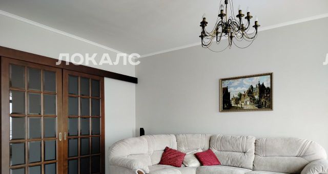 Сдаю 2к квартиру на Факультетский переулок, 6, метро Стрешнево, г. Москва