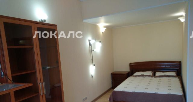 Сдаю однокомнатную квартиру на Кутузовский проспект, 24, метро Кутузовская, г. Москва