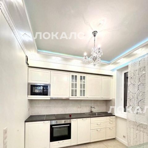 Сдается 2-комнатная квартира на улица Пресненский Вал, 14к1, метро Баррикадная, г. Москва