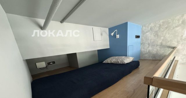 Снять 1-комнатную квартиру на Выборгская улица, 9/1, метро Водный стадион, г. Москва