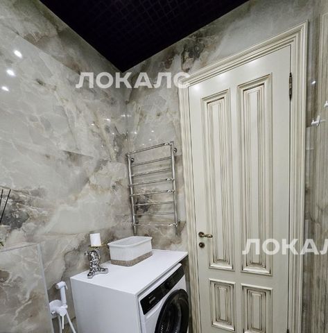 Снять 1к квартиру на Стремянный переулок, 2, г. Москва