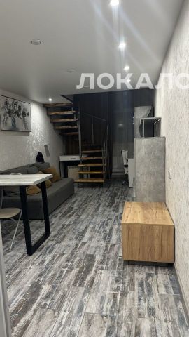 Аренда двухкомнатной квартиры на Автозаводская улица, 23С928, метро Тульская, г. Москва