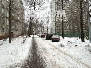 3-комнатная квартира: Москва, улица Академика Волгина, 15к3 (66 м²)