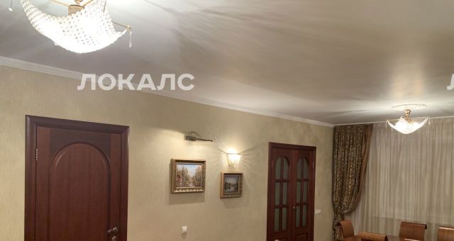 Снять 2-комнатную квартиру на Лукинская улица, 10, метро Рассказовка, г. Москва