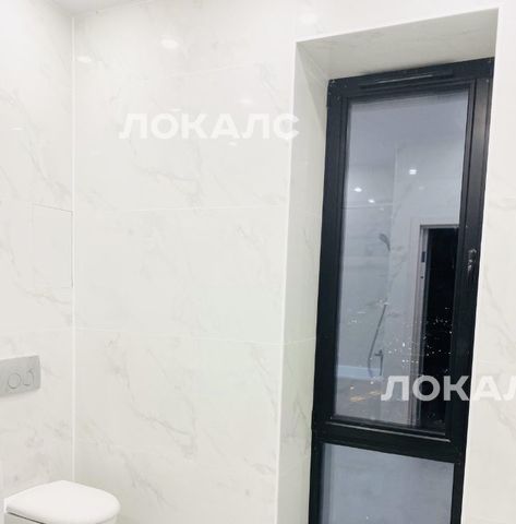 Сдам 2-к квартиру на Новодмитровская улица, 2к1А, метро Дмитровская, г. Москва