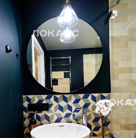 Аренда 2х-комнатной квартиры на улица Тихомирова, 12К2, метро Бабушкинская, г. Москва