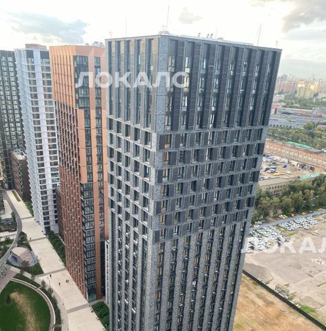 Снять 2-к квартиру на Волгоградский проспект, 32/5к2, метро Дубровка (Люблинская линия), г. Москва