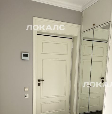 Аренда 2х-комнатной квартиры на Шлюзовая набережная, 2А, метро Серпуховская, г. Москва