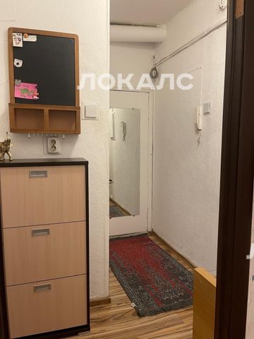 Сдам 1-комнатную квартиру на Дмитровское шоссе, 28, метро Петровско-Разумовская, г. Москва