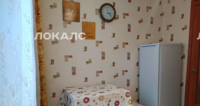 Аренда 1-комнатной квартиры на Рублевское шоссе, 44К1, метро Молодёжная, г. Москва