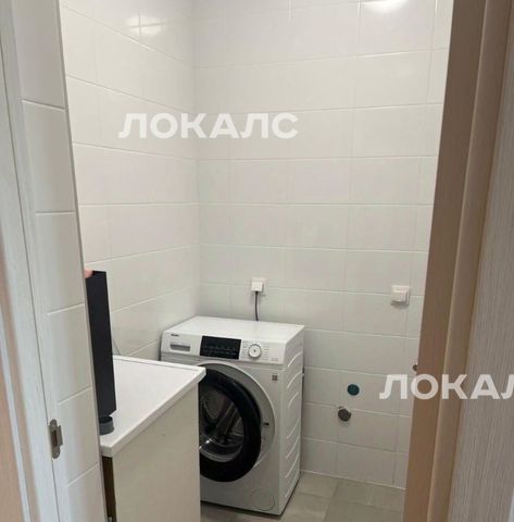 Снять 4к квартиру на Волоколамское шоссе, 24к1, метро Войковская, г. Москва