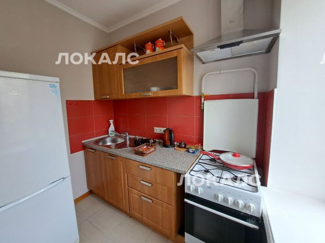 Сдается 1-к квартира на Мурманский проезд, 20, метро Марьина Роща, г. Москва