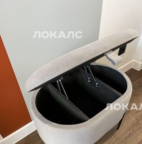 Сдам однокомнатную квартиру на 2-й Амбулаторный проезд, 8С3, метро Аэропорт, г. Москва