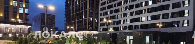 Снять 1к квартиру на улица Зорге, 9к1, метро Хорошёво, г. Москва