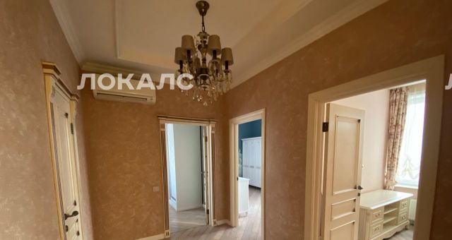 Сдаю 4х-комнатную квартиру на улица Мичуринский проспект Олимпийская деревня, 1к1, метро Мичуринский проспект, г. Москва