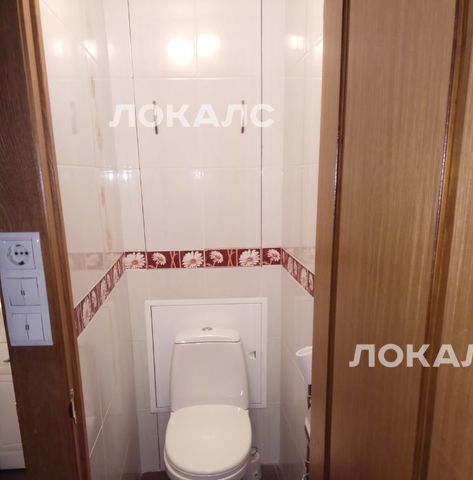 Сдаю трехкомнатную квартиру на улица Академика Волгина, 5, метро Беляево, г. Москва