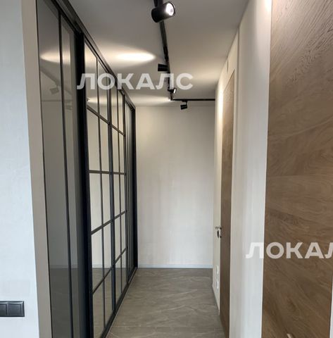 Сдаю 3-к квартиру на Новодмитровская улица, 2к7, метро Савёловская, г. Москва