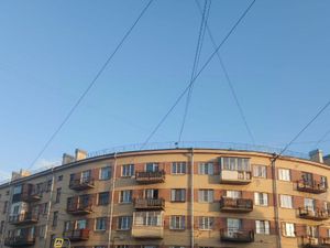 3-к кв. Санкт-Петербург наб. Обводного Канала, 156К1 (70.3 м²)