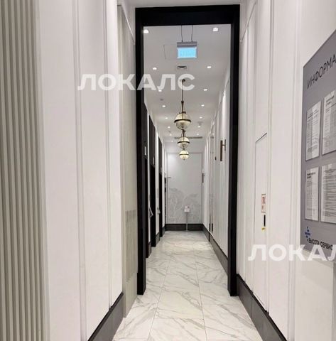Аренда 3к квартиры на Багратионовский проезд, 5Ак1, метро Фили, г. Москва