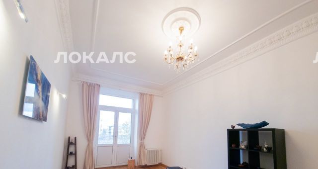 Сдам 3-к квартиру на Бережковская набережная, 12, метро Смоленская (Арбатско-Покровская линия), г. Москва