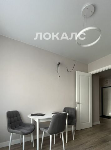 Сдается 1-к квартира на 5с1, метро Саларьево, г. Москва