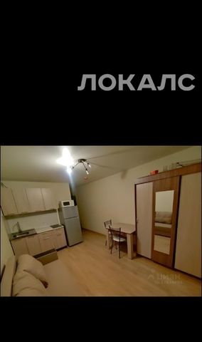 Аренда 1к квартиры на Ярославское шоссе, 116К2, метро Ботанический сад, г. Москва