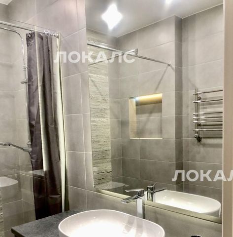 Сдаю однокомнатную квартиру на Большая Филевская улица, 3к4, метро Шелепиха, г. Москва