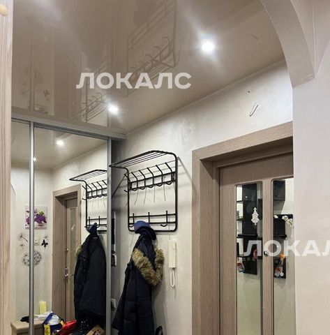 Сдаю 1-к квартиру на 3-я Филевская улица, 8К2, метро Филёвский парк, г. Москва