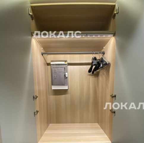 Сдается 2х-комнатная квартира на Бумажный проезд, 4, метро Новослободская, г. Москва