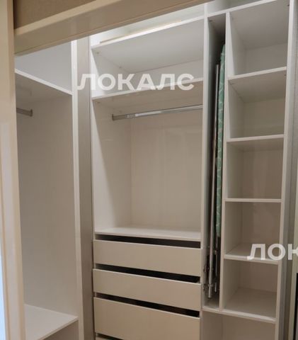 Сдам двухкомнатную квартиру на Воробьевское шоссе, 4С1, метро Кутузовская, г. Москва