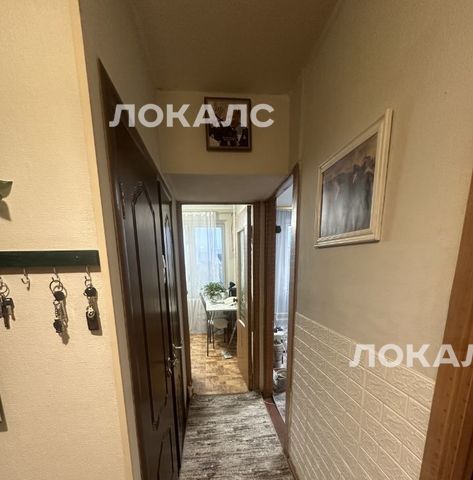 Сдается 2-к квартира на проезд Шокальского, 69, метро Медведково, г. Москва