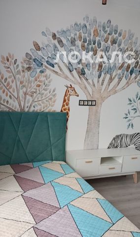 Сдаю 4-к квартиру на Мосфильмовская улица, 98к2, г. Москва