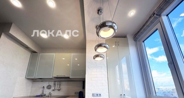 Сдаю 2-к квартиру на улица Маршала Соколовского, 1, метро Октябрьское поле, г. Москва