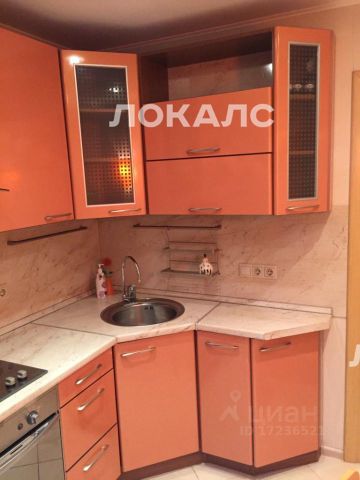 Снять 1-к квартиру на проспект Вернадского, 95К2, метро Юго-Западная, г. Москва