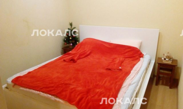 Сдам 1-к квартиру на Московская обл, г Одинцово, село Перхушково, д 216, метро Славянский бульвар, г. Москва