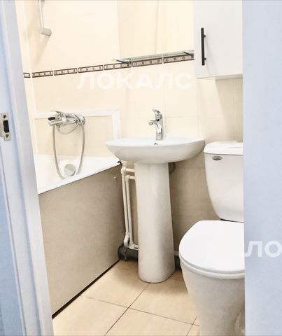 Сдам 2к квартиру на г Москва, ул 3-я Рощинская, д 5, метро Шаболовская, г. Москва