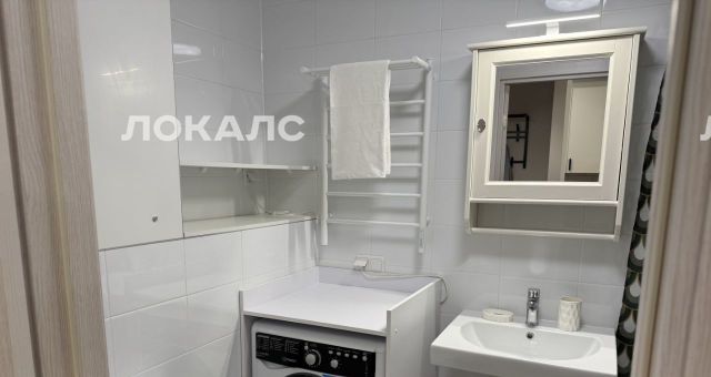 Сдам однокомнатную квартиру на Тагильская улица, 3к3, метро Черкизовская, г. Москва
