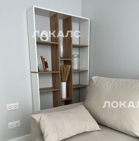 Снять 3х-комнатную квартиру на Новоданиловская набережная, 8к2, метро Тульская, г. Москва