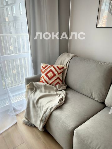 Сдается 2-комнатная квартира на Московская обл, г Красногорск, поселок Ильинское-Усово, ул Заповедная, д 24, метро Строгино, г. Москва