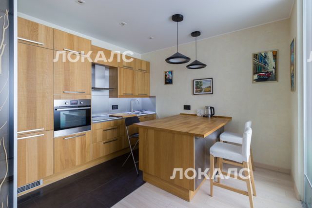 Снять 2к квартиру на Ярцевская 32, метро Молодёжная, г. Москва