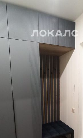 Сдается 2к квартира на проспект Прокшинский, 10, метро Прокшино, г. Москва