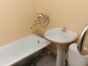 Студия Красноярский край, Красноярск ул. Шевченко, 3 (27.0 м²)