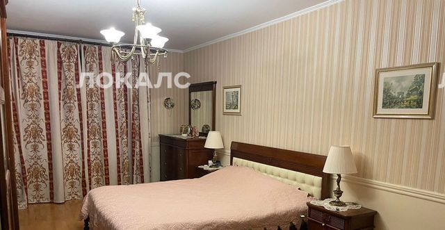 Аренда 3к квартиры на улица Марии Ульяновой, 12, метро Университет, г. Москва